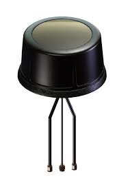 VLT Series 3-port 3G-4G / WiFi / GNSS Vehicle Antenna