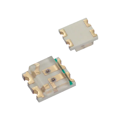 LED GREEN/RED CLEAR CHIP SMD