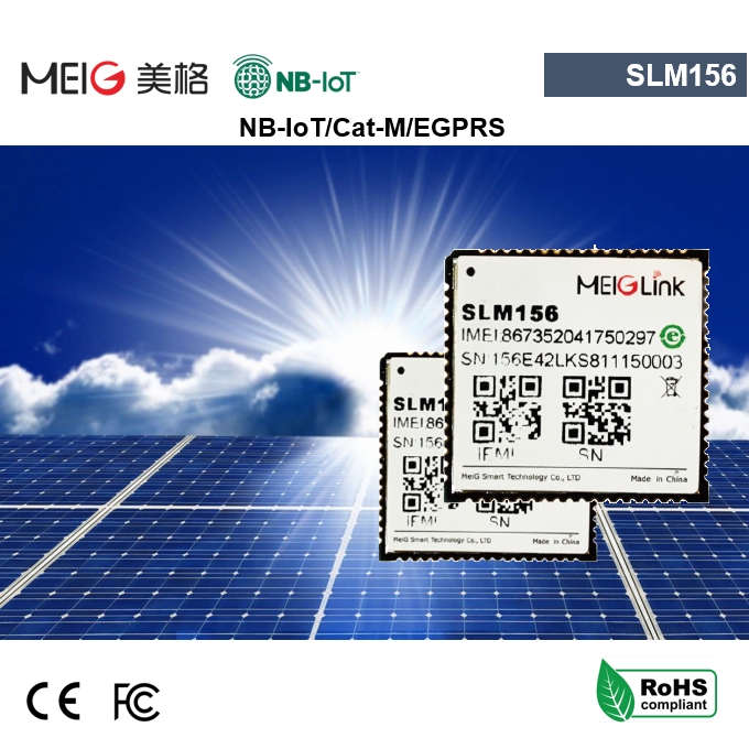 SLM156 NB-IoT Module