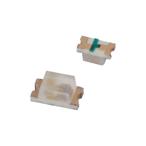 LED RED CLEAR CHIP SMD