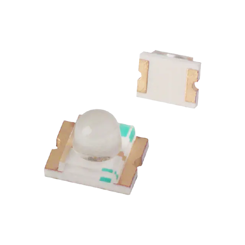 LED GREEN CLEAR CHIP SMD