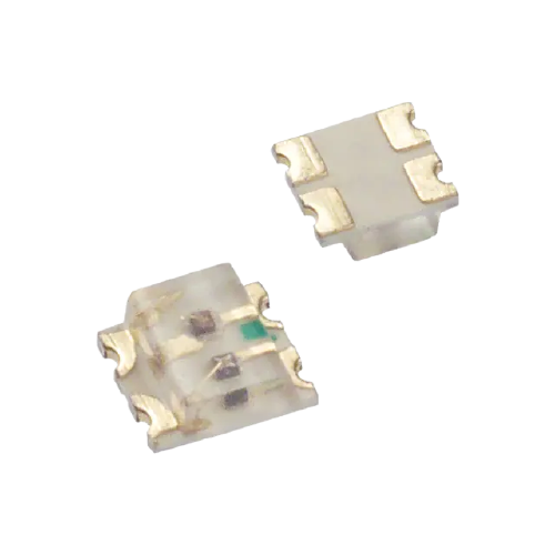 LED GREEN/RED CLEAR CHIP SMD
