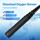 Fluorescence Dissolved Oxygen Probe Electrodes Water Oxygen DO Sensor
