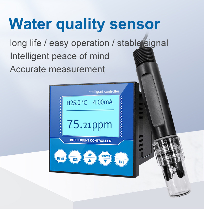 Water Ammonia Nitrogen ion Sensor