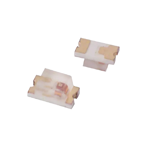LED RED CLEAR CHIP SMD