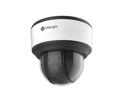 2MP 23X H.265 Mini PTZ Dome Network Camera
