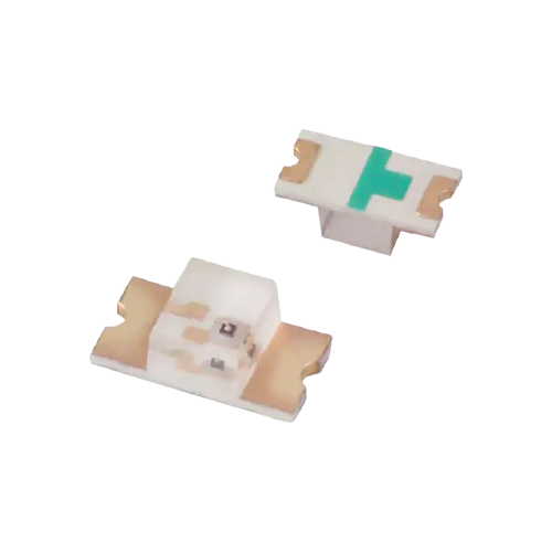 LED GREEN CLEAR CHIP SMD