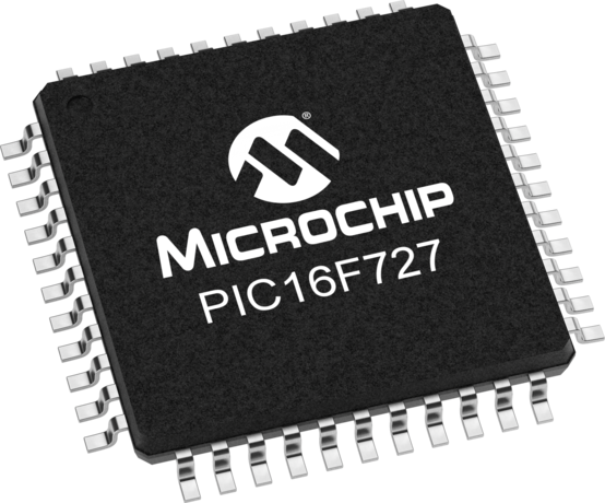 28/40/44-Pin Flash Microcontrollers with XLP Technology