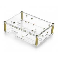 RAKBox-B5 Transparent Acrylic Enclosure