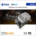 WisBlock 0-5V interface Module