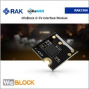 WisBlock 3-axis acceleration sensor