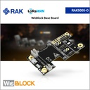 WisBlock Base Board