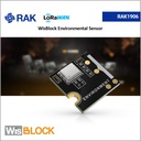 WisBlock Environmental Sensor