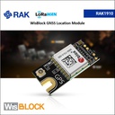 WisBlock GNSS Location Module