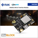 WisBlock NB-IoT Interface Module