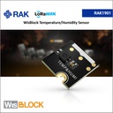 WisBlock Temperature and Humidity Sensor