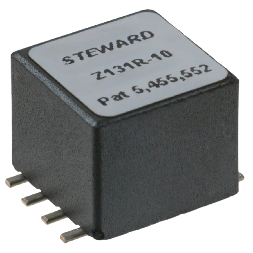 Common Mode Chokes CMC 10A 4LN 130 OHM SMD
