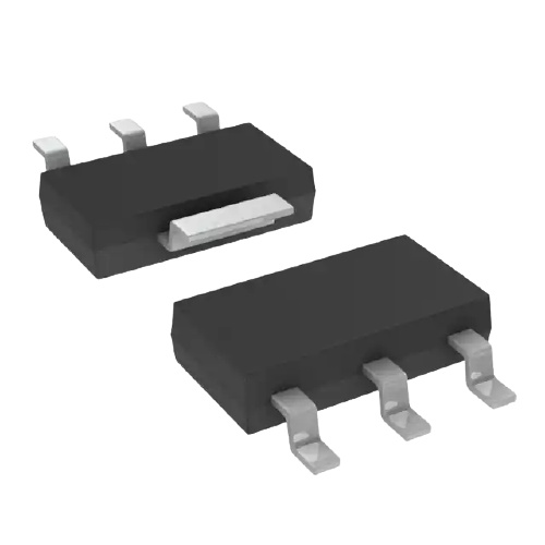IC REG LIN 3.3V 800MA SOT223-4