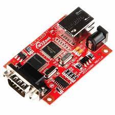 RS232 to Ethernet Gateway Module Serial Interface
