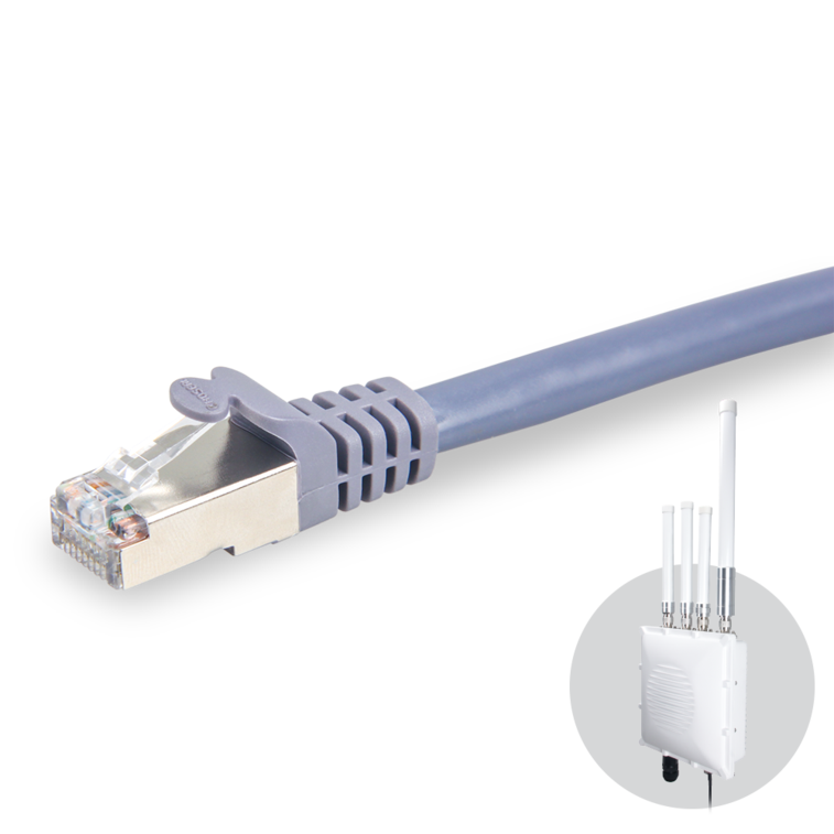 Lightning protection CAT5-old