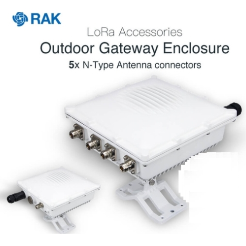 Outdoor Gateway Enclosure