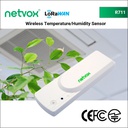 R711 Wireless Temperature and Humidity Sensor