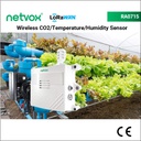 RA0715 Wireless CO2/Temperature/Humidity Sensor