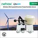 RA0730Y Wireless Wind speed sensor/Wind direction sensor/Temperature/Humidity Sensor