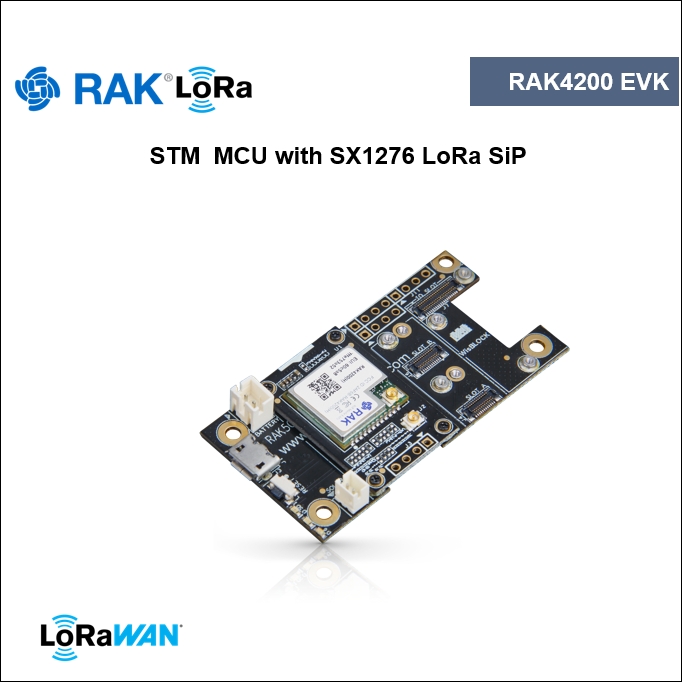 RAK4200 Evaluation Board