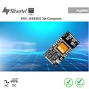 PD Module, 85W, IEEE802.3bt Compliant, 12V/24V