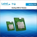 Laird Sterling-EWB IoT Module