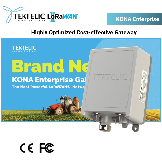 KONA Enterprise Gateway