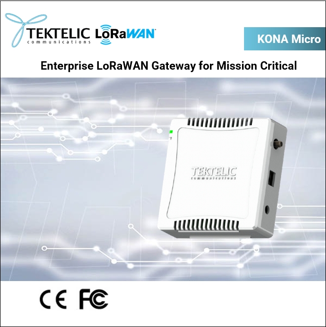 KONA Micro Gateway