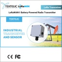 LoRaWAN Industrial Transceiver &amp; Sensor