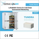 Tundra Sensor for Cold Chain Environment Monitoring