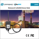 LSN50 Waterproof Long Range Wireless LoRa Sensor Node