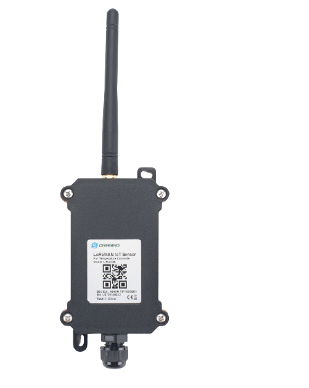 Industrial LoRaWAN Temperature Transmitter