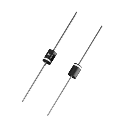 Diode Standard 100 V 8A Through Hole DO-201