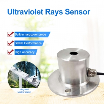 UV Sensor Ultraviolet Rays Illuminometer