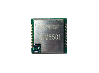 RFM6501W LoRaWAN Module