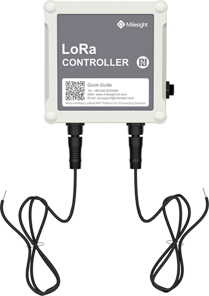 UC511 LoRaWAN Solenoid Valve Controller