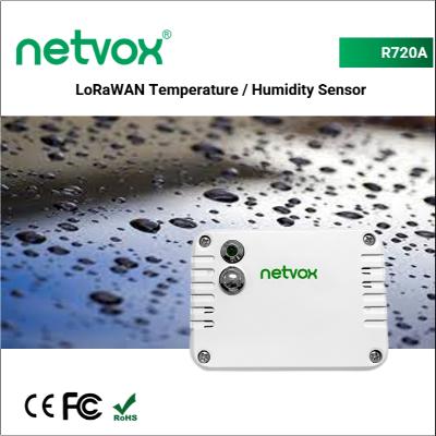 R720A-Temperature and Humidity Sensor