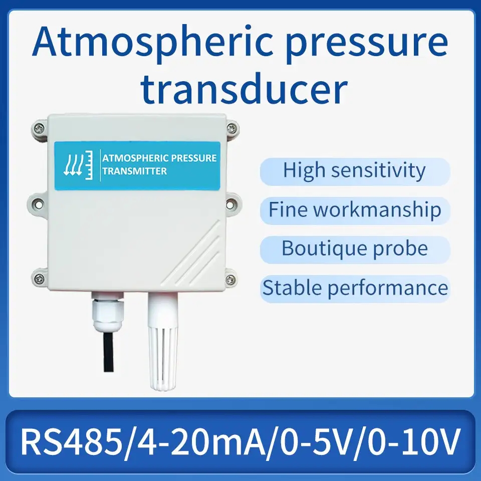 LoRaWAN Atmospheric Pressure Sensor 