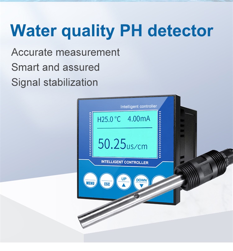 Intelligent water quality  Probe