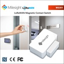 WS301 LoRaWAN Magnetic Contact Switch