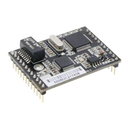 8 TCP Sockets Network Module