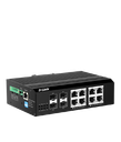 DLink 250m Industrial POE Gigabit Switches