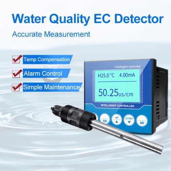 RS485 Water Electrical Conductivity sensor
