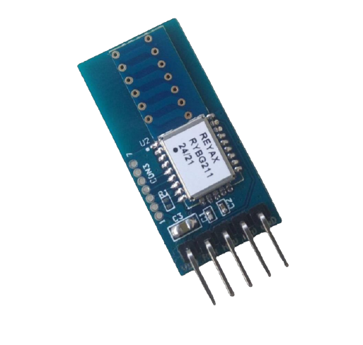 REYAX 2.4G BLE5.1 Long-Range Module (DIP Version)