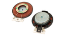 Round Audio Excitor 10W nom, &gt;20W max, 8Ω